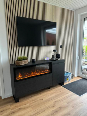 FeWo Krabbenbude - modern und fußläufig zum Strand